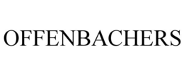 OFFENBACHERS trademark