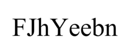 FJHYEEBN trademark