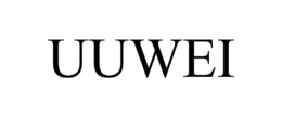 UUWEI trademark