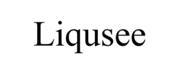 LIQUSEE trademark