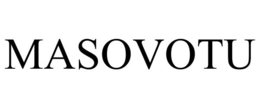 MASOVOTU trademark