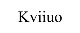 KVIIUO trademark