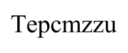 TEPCMZZU trademark