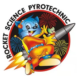 ROCKET SCIENCE PYROTECHNIC trademark