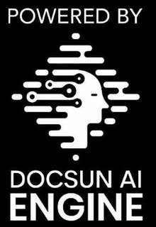 POWERED BY DOCSUN AI ENGINE trademark