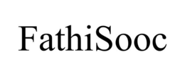 FATHISOOC trademark