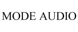 MODE AUDIO trademark
