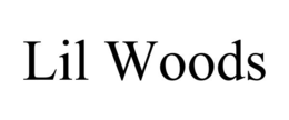LIL WOODS trademark