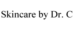 SKINCARE BY DR. C trademark
