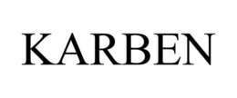KARBEN trademark