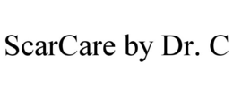 SCARCARE BY DR. C trademark