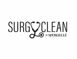 SURGY CLEAN BY SPONGELLÉ trademark