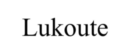 LUKOUTE trademark