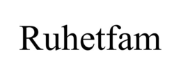 RUHETFAM trademark