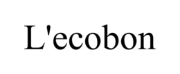 L'ECOBON trademark