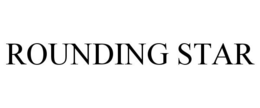 ROUNDING STAR trademark