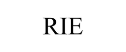 RIE trademark