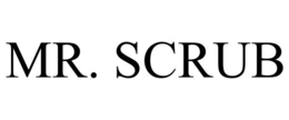 MR. SCRUB trademark