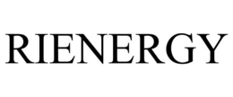 RIENERGY trademark