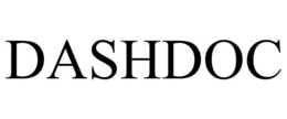 DASHDOC trademark