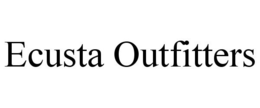 ECUSTA OUTFITTERS trademark