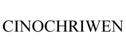 CINOCHRIWEN trademark