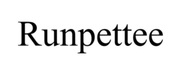 RUNPETTEE trademark