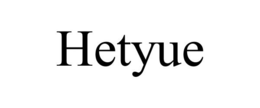 HETYUE trademark