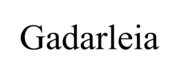 GADARLEIA trademark