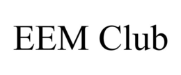 EEM CLUB trademark