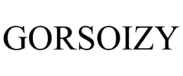 GORSOIZY trademark