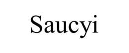 SAUCYI trademark