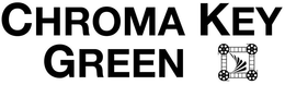 CHROMA KEY GREEN trademark