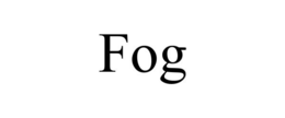 FOG trademark