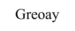 GREOAY trademark