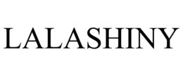 LALASHINY trademark