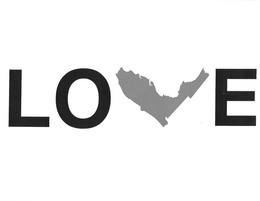 LOVE trademark