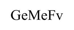 GEMEFV trademark