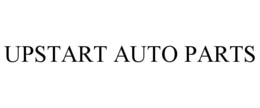 UPSTART AUTO PARTS trademark