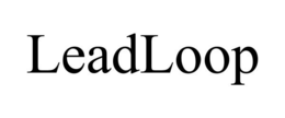 LEADLOOP trademark