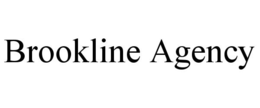 BROOKLINE AGENCY trademark
