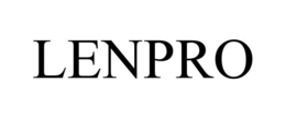 LENPRO trademark