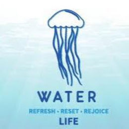 WATER REFRESH · RESET · REJOICE LIFE trademark