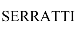 SERRATTI trademark
