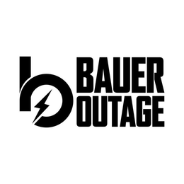 B BAUER OUTAGE trademark