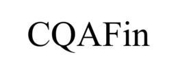 CQAFIN trademark