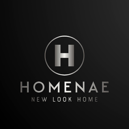 H HOMENAE NEW LOOK HOME trademark