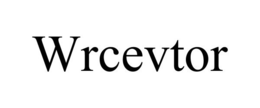 WRCEVTOR trademark