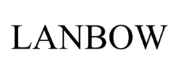 LANBOW trademark