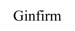 GINFIRM trademark